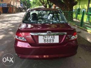 Honda City Zx Exi, , Petrol