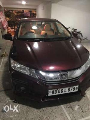  Honda City diesel  Kms