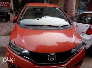 Honda Jazz V Mt, , Petrol