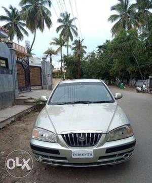 Hyundai Elantra Crdi, , Diesel