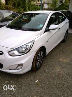 Hyundai Fluidic Verna 1.6 Crdi Sx At, , Diesel