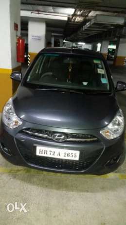 Hyundai I10 cng  Kms  year