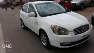 Hyundai Verna Crdi Vgt , Diesel