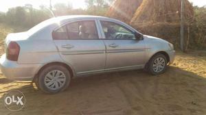  Hyundai Verna diesel  Kms