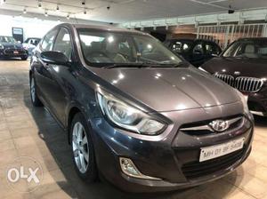  Hyundai Verna petrol  Kms