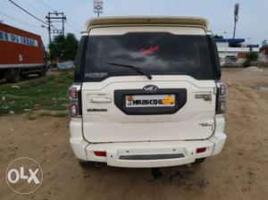 Mahindra Scorpio diesel  Kms  year