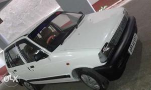 Maruthi suzuki 800 mpfi petrol 