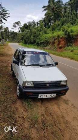 Maruti Suzuki 800 Std Bs-ii, , Petrol