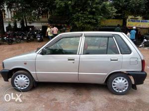  Maruti Suzuki 800 petrol  Kms