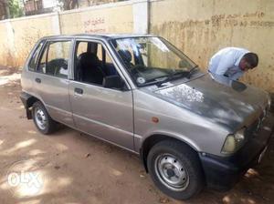  Maruti Suzuki 800 petrol  Kms