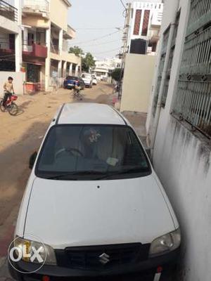  Maruti Suzuki Alto cng  Kms