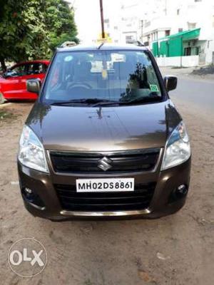 Maruti Suzuki Wagon R Vxi Bs-iii, , Petrol