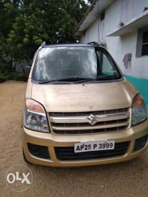 Maruti Suzuki Wagon R lpg  Kms  year