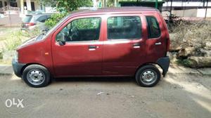  Maruti Suzuki Wagon R petrol  Kms