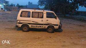 Maruti Suzuki omni van lpg and petrol 15 Kms  year