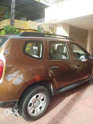  Renault Duster diesel  Kms