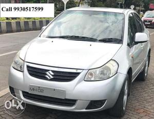  SX4 Petrol Done  KMS INR.1.40 Lakh Silver Color