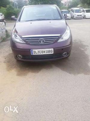 Tata Manza  Top Model KM First Owner Very Well
