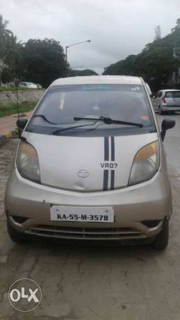  Tata Nano petrol  Kms