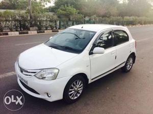 Toyota Etios Liva V, , Petrol