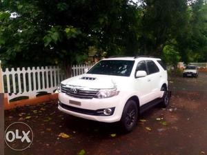 VIP number Toyota Fortuner for Sale