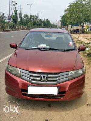 Very well maintained Honda City Automatic
