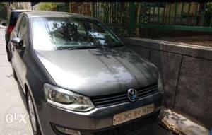 Volkswagen Polo petrol highline 1.6l  Kms  year