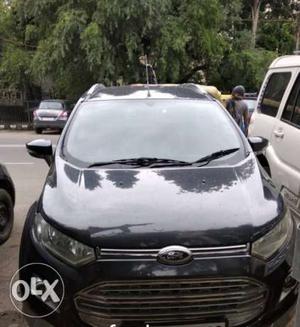 Ford Ecosport diesel  Kms  year