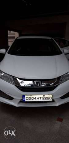  Honda City petrol (Automatic)  Kms