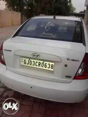 Hyundai Verna diesel  Kms  year