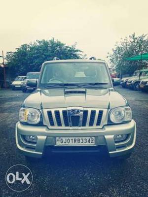 Mahindra Scorpio Lx Bs-iv, , Diesel