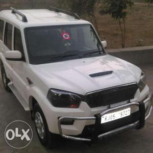 Mahindra Scorpio S, Diesel