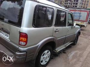 Mahindra Scorpio diesel 190 Kms  year