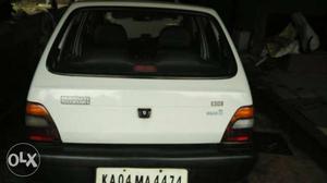 Maruti Suzuki 800 petrol  Kms  year