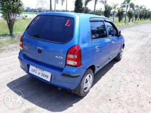  Maruti Suzuki Alto petrol  Kms