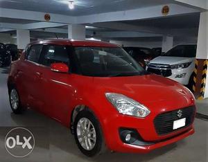 Maruti Suzuki Swift Maruti Zxi Amt, , Petrol