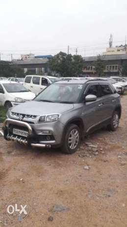 Maruti Suzuki Vitara Brezza Vdi - Diesel, , Diesel