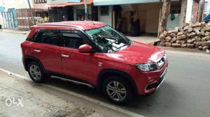 Maruti Suzuki Vitara Brezza diesel  Kms  year