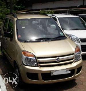 Maruti Suzuki Wagon R Lxi, , Petrol