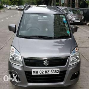 Maruti Suzuki Wagon R Vxi Bs-iii, , Petrol