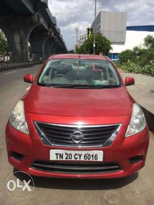 Nissan Sunny, , Petrol