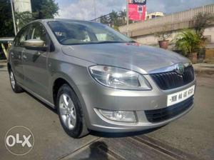 Skoda Rapid Ambition 1.6 Tdi Cr Mt Plus Alloy, , Diesel