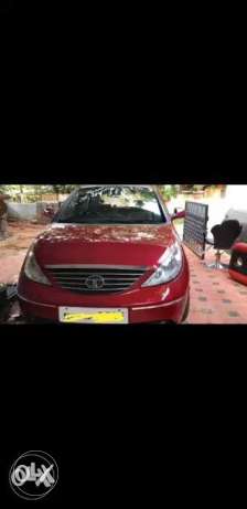 Tata Indica Vista diesel 118 Kms  year