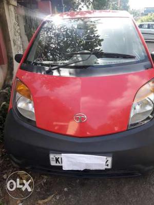 Tata Nano petrol  Kms  year