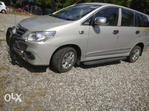 Toyota Innova 2.5 G4 7 Seater, 