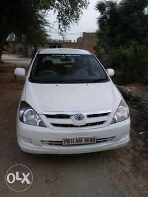  Toyota Innova diesel  Kms