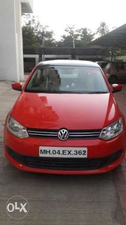  Volkswagen Vento petrol  Kms