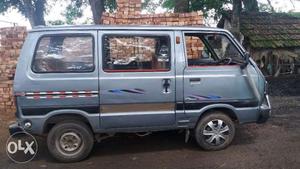 A maruti suzuki omini.