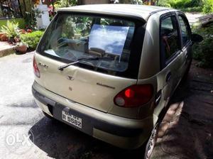Car in good condition & power steering,front two