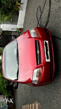 Chevrolet Aveo U Va petrol  Kms  year